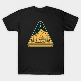 Stay and Relax T-Shirt